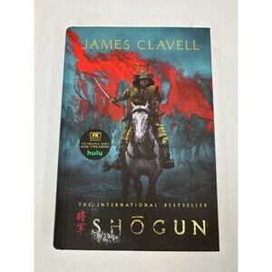 Shōgun by James Clavell (FX Series Tie-In Edition)